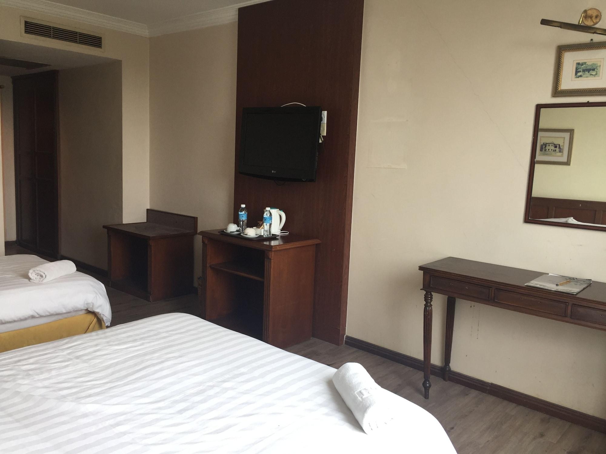 Regal Court Hotel Kuching Luaran gambar