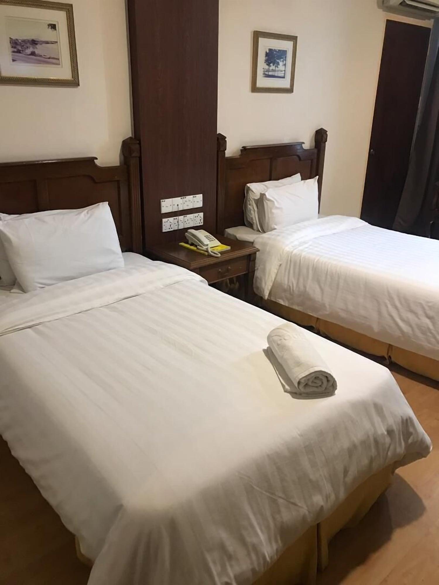 Regal Court Hotel Kuching Luaran gambar