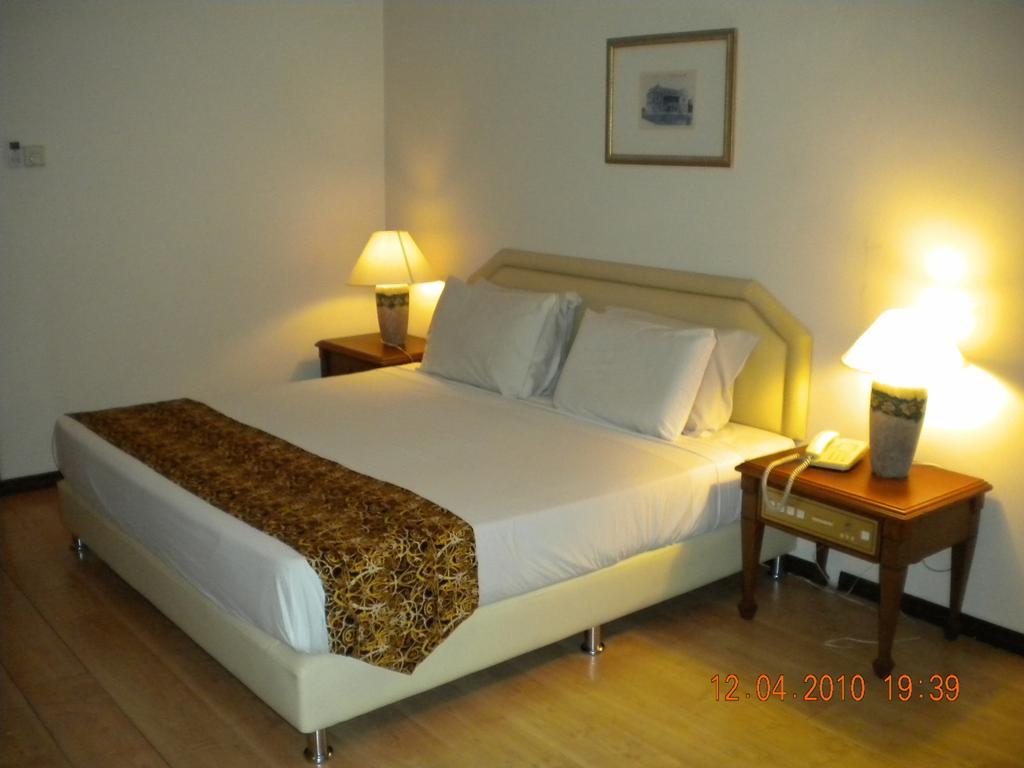 Regal Court Hotel Kuching Bilik gambar